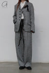 ARCHIVIO J.M.Ribot trousers PA11/BW